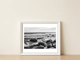 Garrie Beach, Royal National Park, NSW — framed, leaning against the wall thumbnail