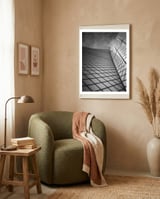 The Sails framed in a tender room thumbnail