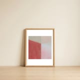 No Perspective 2 — framed, leaning against the wall thumbnail