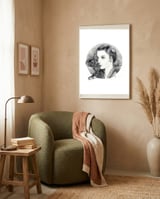 Grace Darling framed in a tender room thumbnail