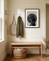 Series Vintage 02 framed in a relaxed room thumbnail