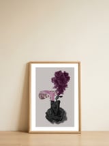Series Vintage 03 — framed, leaning against the wall thumbnail