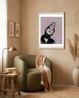Series Vintage 5 framed in a tender room thumbnail
