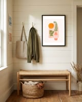 The Bright Side framed in a relaxed room thumbnail