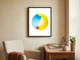 Another Place framed in a focused room thumbnail