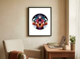 Ciresa framed in a focused room thumbnail