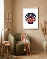 Ciresa framed in a tender room thumbnail