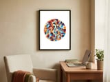 Color Power framed in a focused room thumbnail