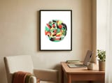 Different  Theory framed in a focused room thumbnail