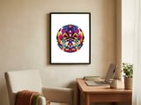 Emotion In Motion framed in a focused room thumbnail