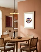Emotion In Motion framed in a intimate room thumbnail