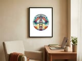 Going Somewhere framed in a focused room thumbnail