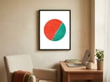 Home framed in a focused room thumbnail