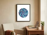 I Love Everything framed in a focused room thumbnail