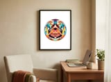 Quiet framed in a focused room thumbnail