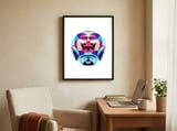 Well This Is Weird framed in a focused room thumbnail
