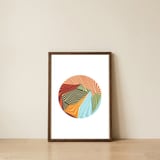Yaipei — framed, leaning against the wall thumbnail