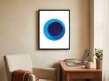 Yellow framed in a focused room thumbnail