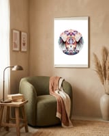You Are Already Here framed in a tender room thumbnail