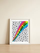 Today is a Good Day — framed, leaning against the wall thumbnail