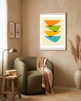 IMAGINARY (1) framed in a tender room thumbnail