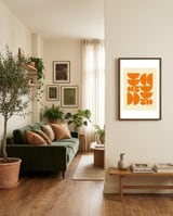 IMAGINARY (2) framed in a grounding room thumbnail