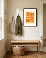 IMAGINARY (2) framed in a relaxed room thumbnail