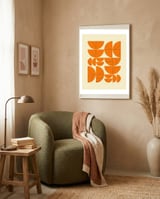 IMAGINARY (2) framed in a tender room thumbnail