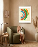 REACH (7) framed in a tender room thumbnail