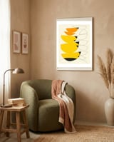 ALTER EGO framed in a tender room thumbnail