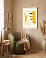 FELL SWOOP framed in a tender room thumbnail