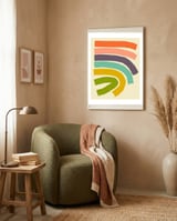 BEND (1) framed in a tender room thumbnail