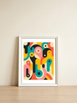 GENERATOR — framed, leaning against the wall thumbnail