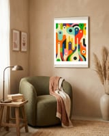 INTERNAL framed in a tender room thumbnail