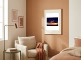 Sunset - Nature is an Art Masterpiece framed in a tender room thumbnail