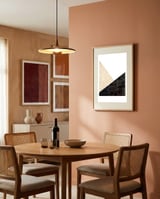 Minimal GeoShapes 6 framed in a intimate room thumbnail