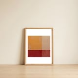 Transition — framed, leaning against the wall thumbnail