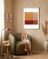 Transition framed in a tender room thumbnail