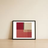 Tillage — framed, leaning against the wall thumbnail