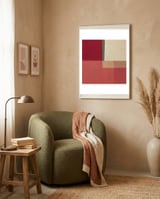 Tillage framed in a tender room thumbnail