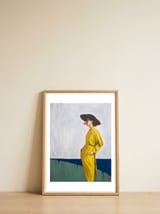 1993 — framed, leaning against the wall thumbnail