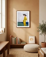 1993 framed in a gentle room thumbnail