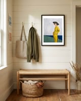 1993 framed in a relaxed room thumbnail