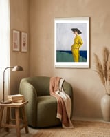 1993 framed in a tender room thumbnail