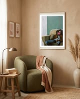 U Used 2 Call Me framed in a tender room thumbnail