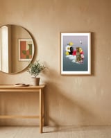 series wild icons framed in a focused room thumbnail