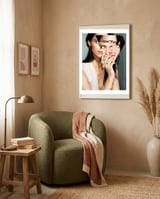Split Position 01 framed in a tender room thumbnail