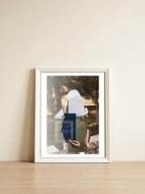 Disappeared Dreams 1 — framed, leaning against the wall thumbnail