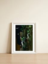 Disappeared Dreams 5 — framed, leaning against the wall thumbnail