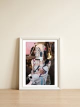 Disappeared Dreams 9 — framed, leaning against the wall thumbnail